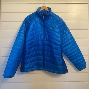 Brand new with tags Mountain Hardwear coat!